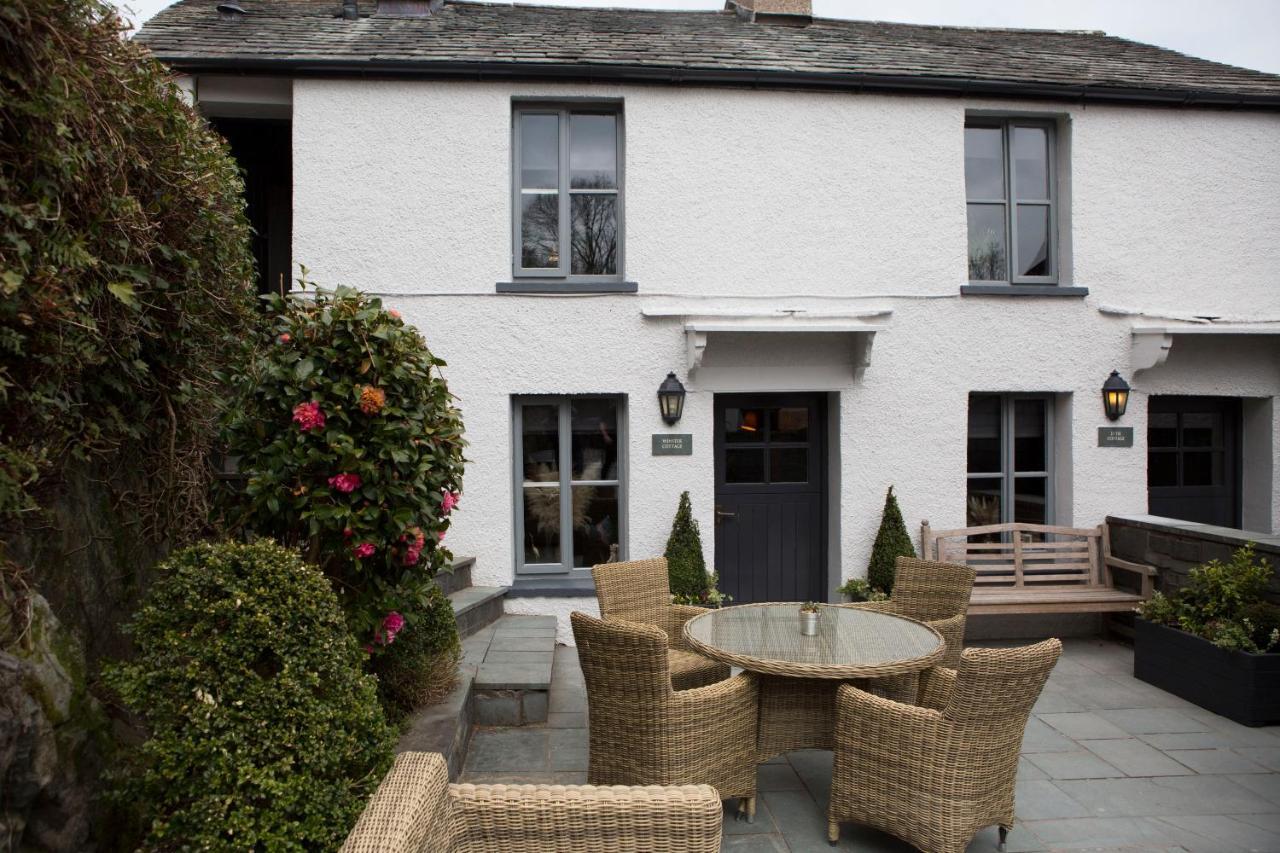 Mason'S Arms Hotel Bowland Bridge Exterior photo