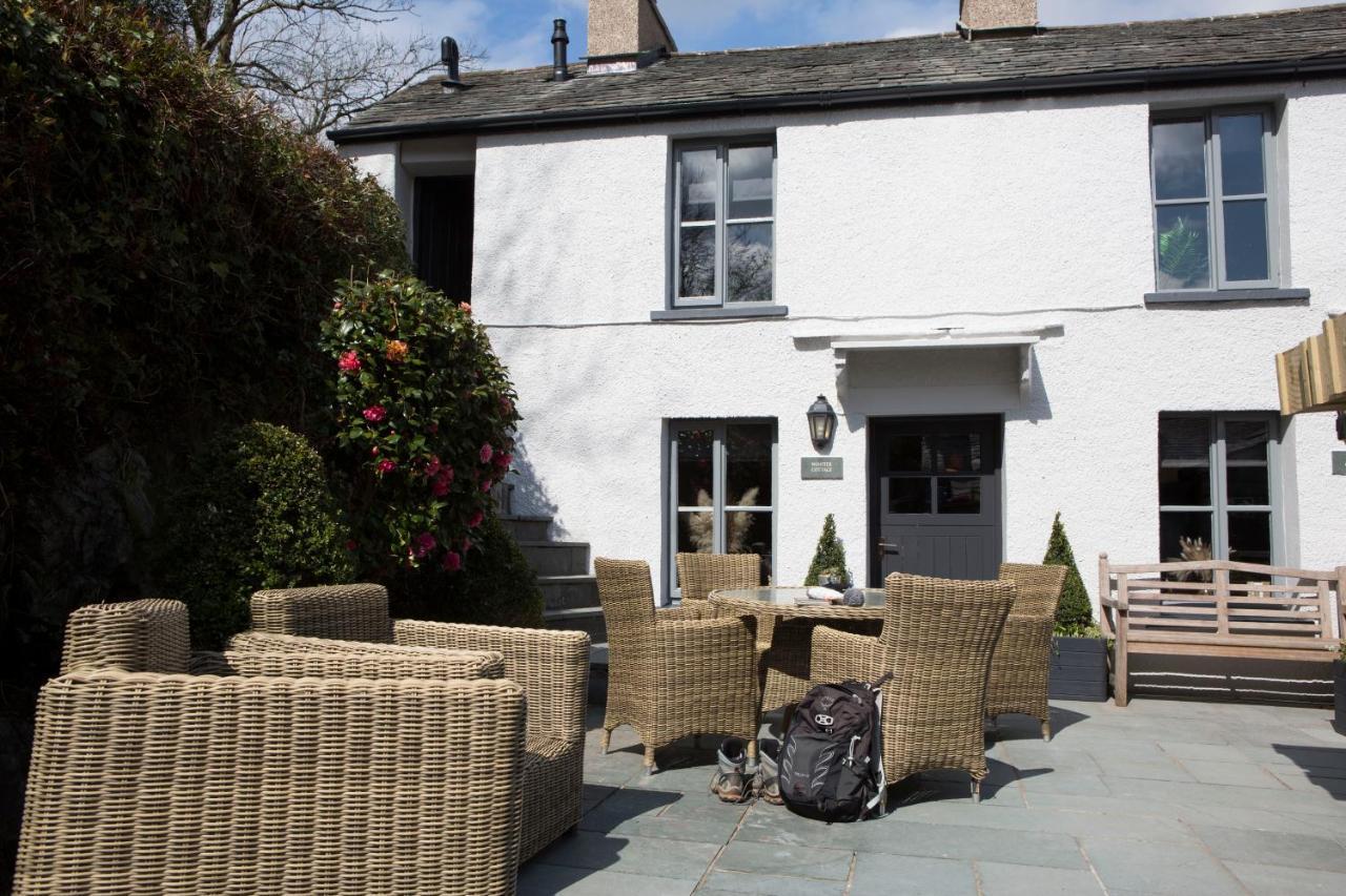 Mason'S Arms Hotel Bowland Bridge Exterior photo