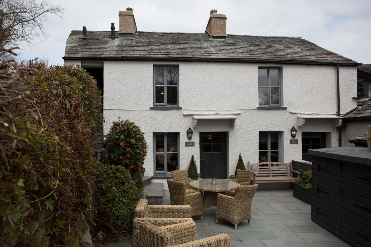 Mason'S Arms Hotel Bowland Bridge Exterior photo