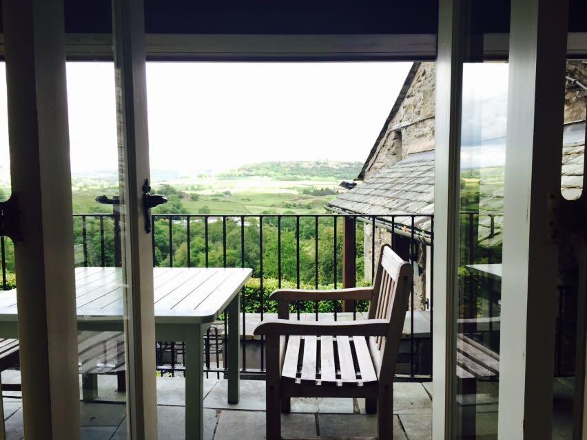 Mason'S Arms Hotel Bowland Bridge Exterior photo