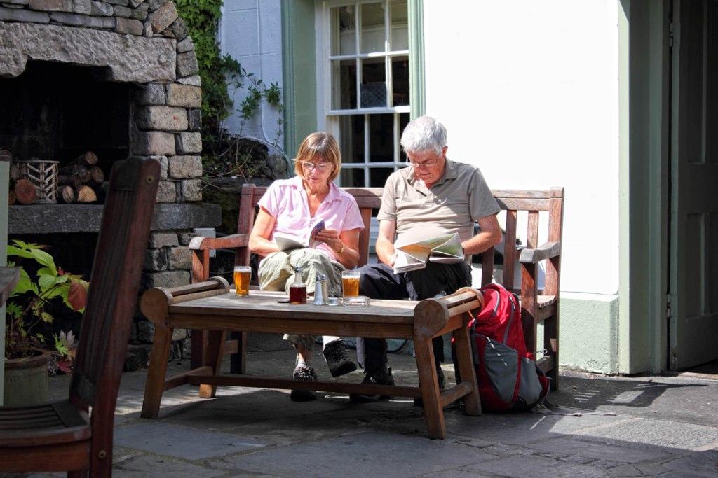 Mason'S Arms Hotel Bowland Bridge Exterior photo